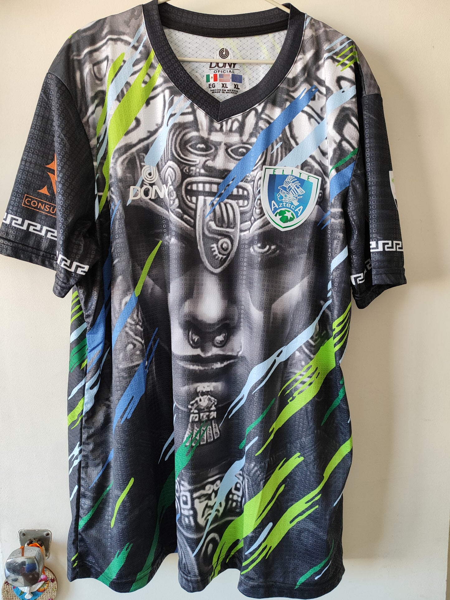 Azteca Mexico Elites - Third division size GG