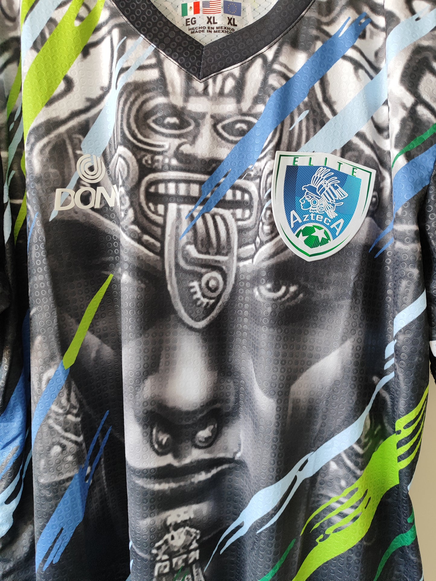 Azteca Mexico Elites - Third division size GG