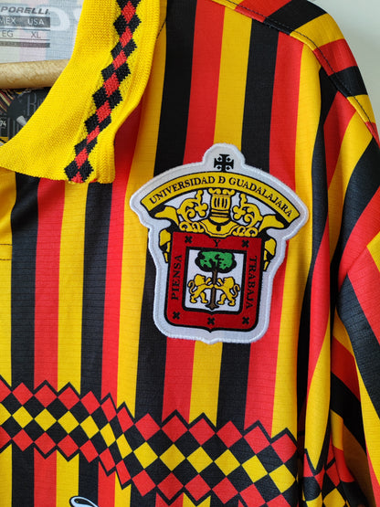 Black Lions Guadalajara 2023 Jersey size XL