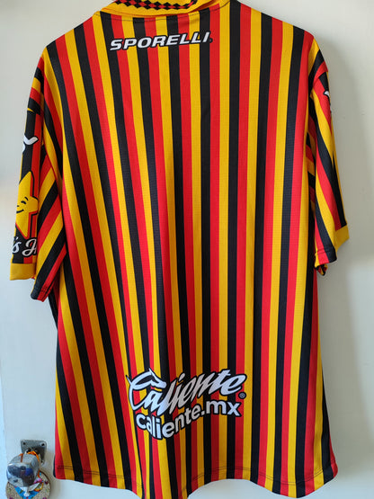 Black Lions Guadalajara 2023 Jersey size XL
