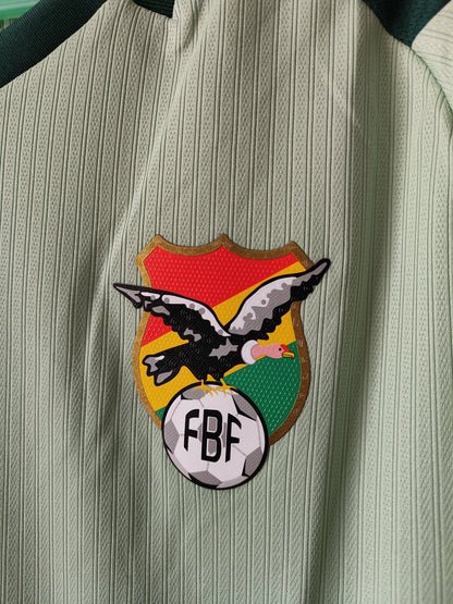 Bolivia 2024 National Team Shirt - Copa America