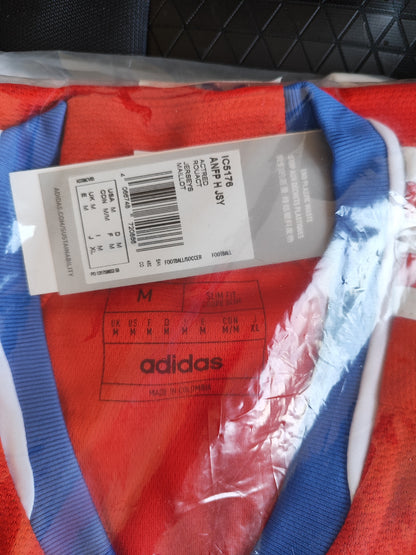 Chile 2022-23 Adidas National Team Shirt
