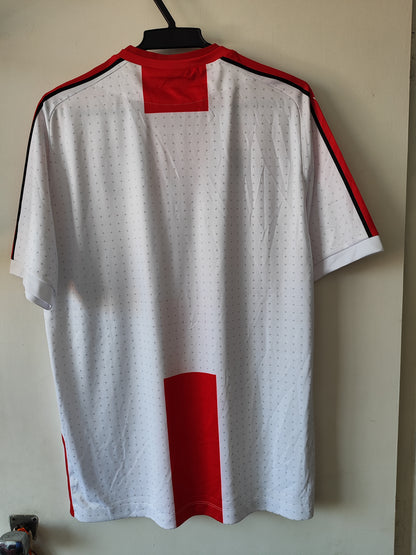 Camisa Seleção da Georgia 2023 2034 Eurocopa