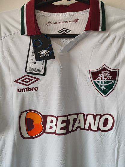 Fluminense Away Shirt 2022 size G new with tag