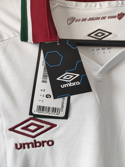 Fluminense Away Shirt 2022 size G new with tag