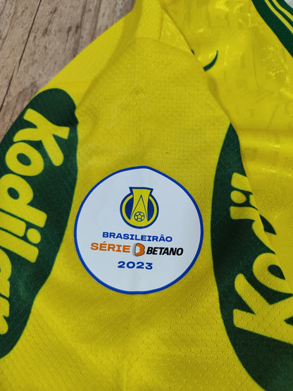 Beautiful Mirassol Shirt - from the Brazilian Series B Game - Hard to Get