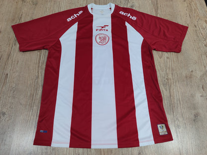 Beautiful Náutico Shirt - Home - Game - 2005