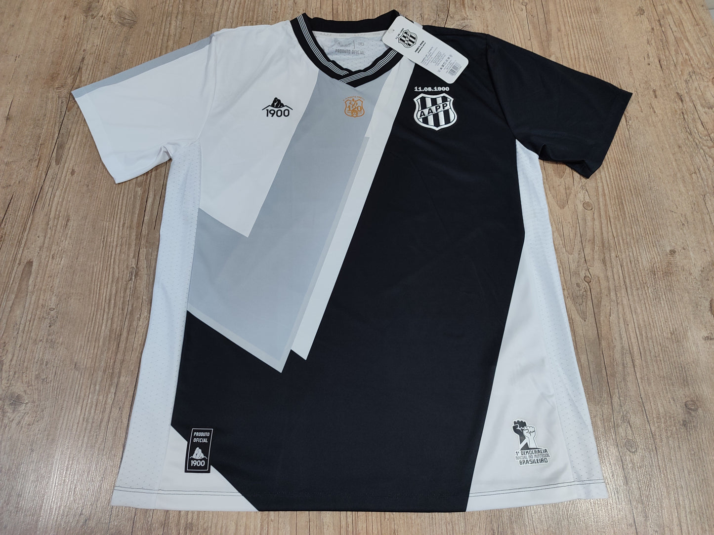 Rare Ponte Preta Shirt - Special Edition 120 Years