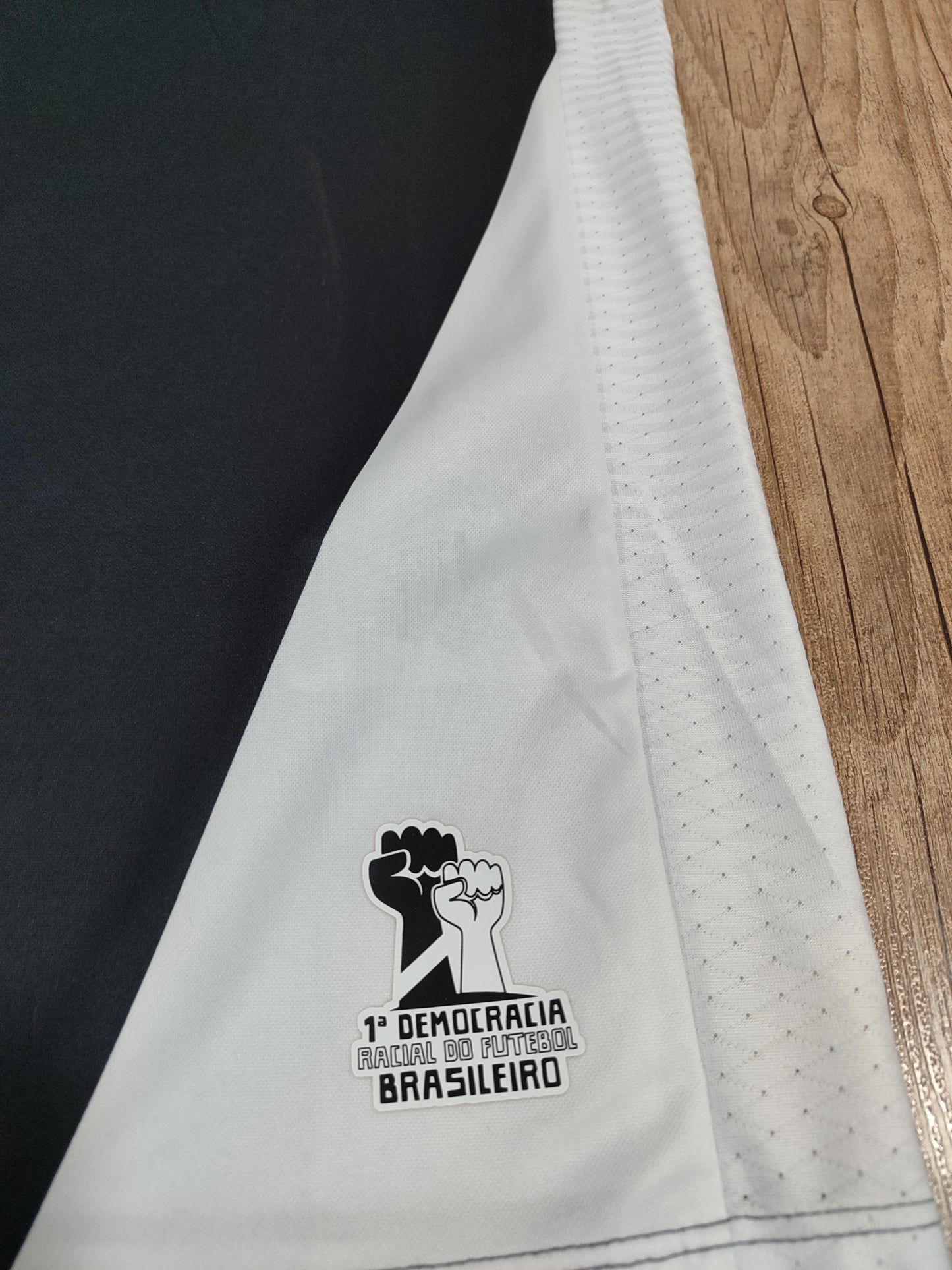 Rare Ponte Preta Shirt - Special Edition 120 Years