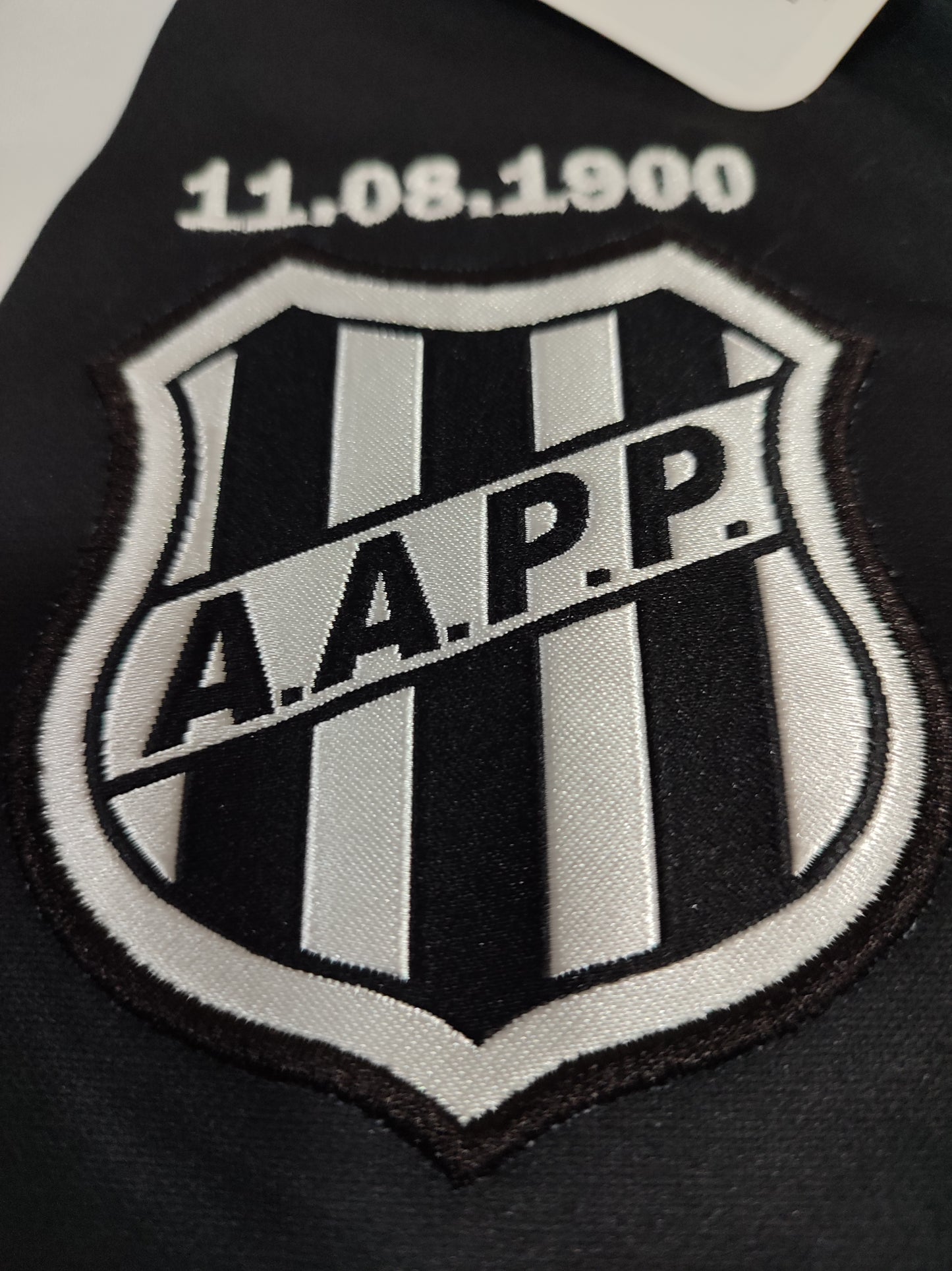 Rare Ponte Preta Shirt - Special Edition 120 Years