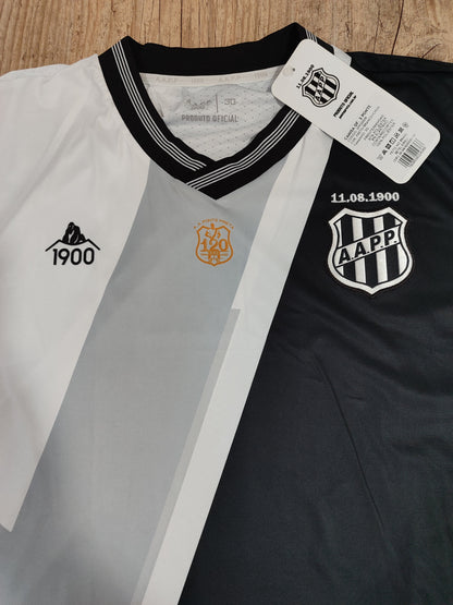 Rare Ponte Preta Shirt - Special Edition 120 Years