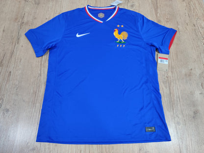 Beautiful France Shirt - Nike - 2024/2025