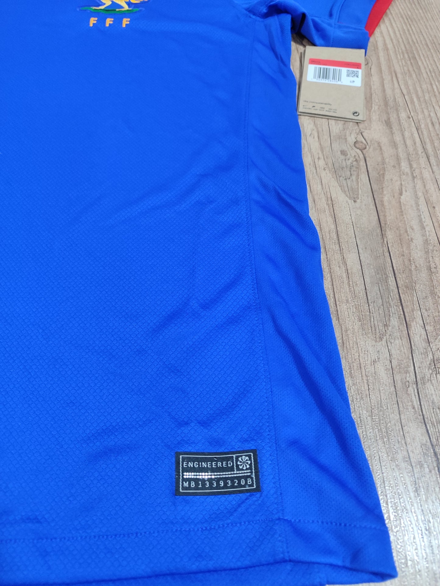 Beautiful France Shirt - Nike - 2024/2025