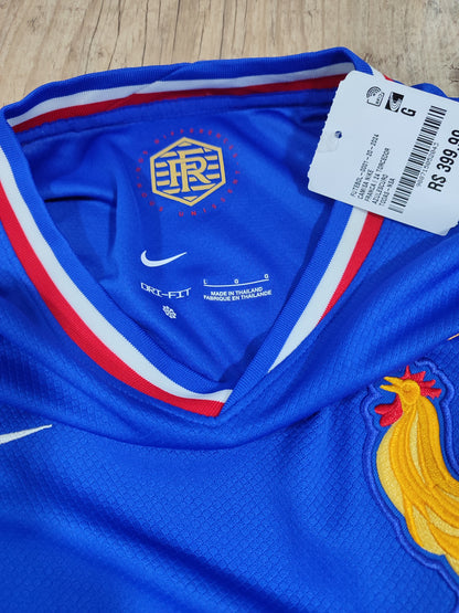 Beautiful France Shirt - Nike - 2024/2025