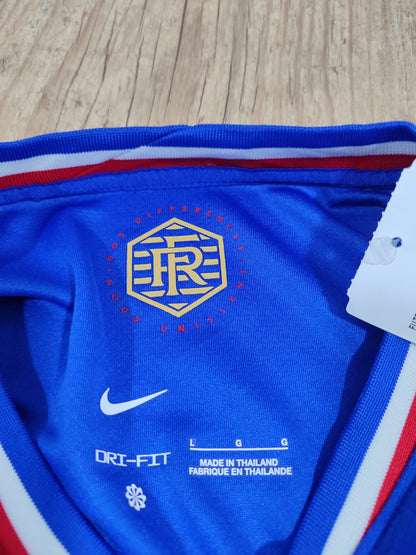 Beautiful France Shirt - Nike - 2024/2025