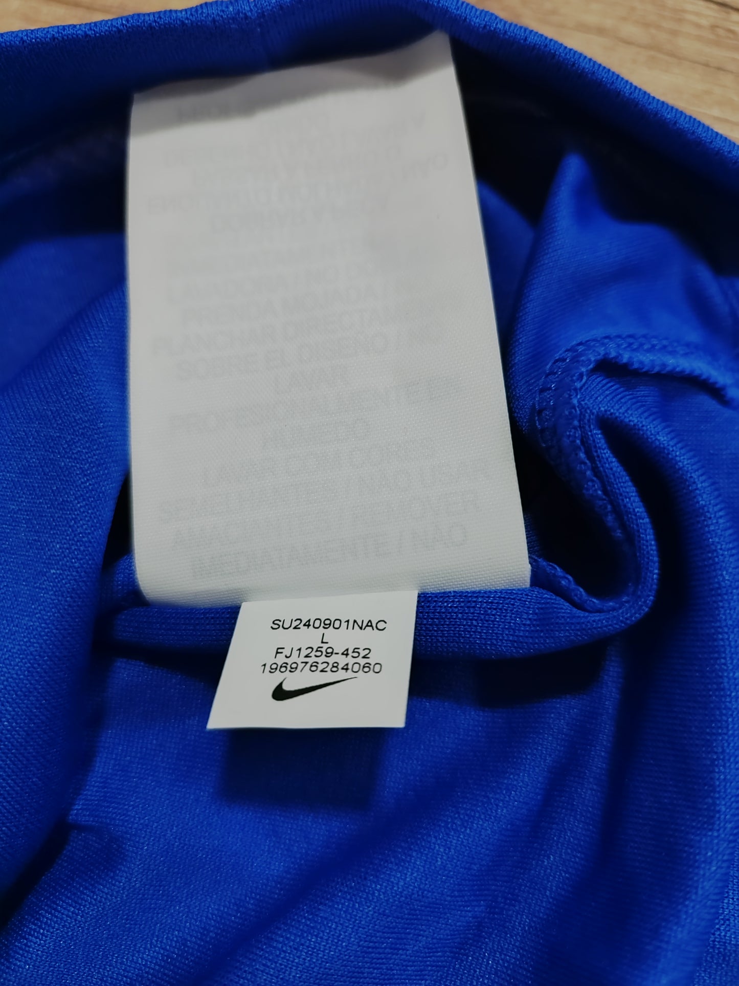 Beautiful France Shirt - Nike - 2024/2025