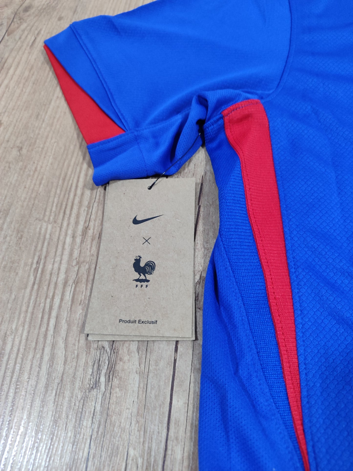 Beautiful France Shirt - Nike - 2024/2025