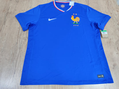 Beautiful France Shirt - Nike - 2024/2025
