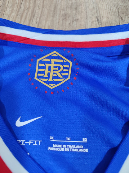 Beautiful France Shirt - Nike - 2024/2025