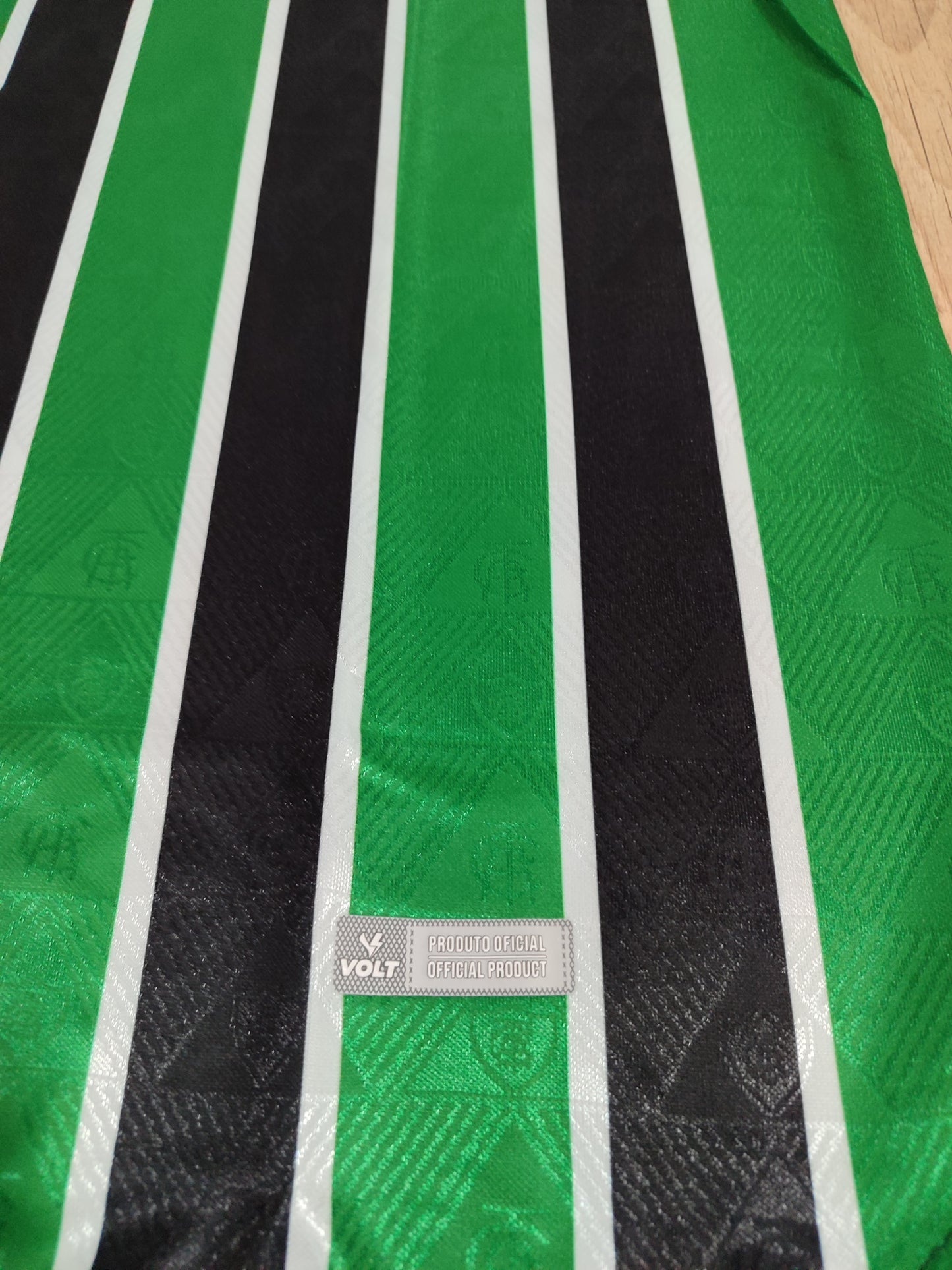 Beautiful América Mineiro Third Uniform Shirt