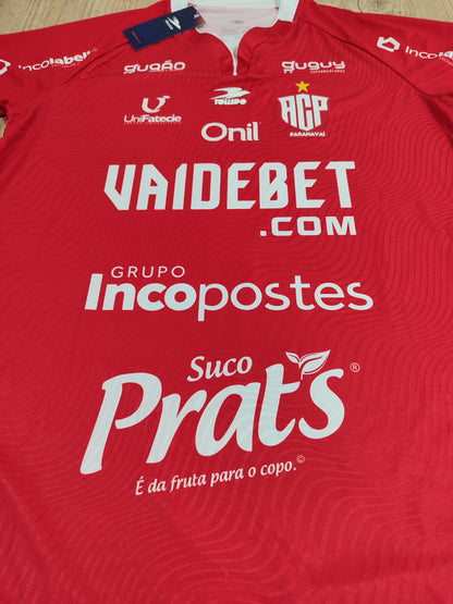 Beautiful Paranavaí Shirt - 2024 - Gusttavo Lima's Team
