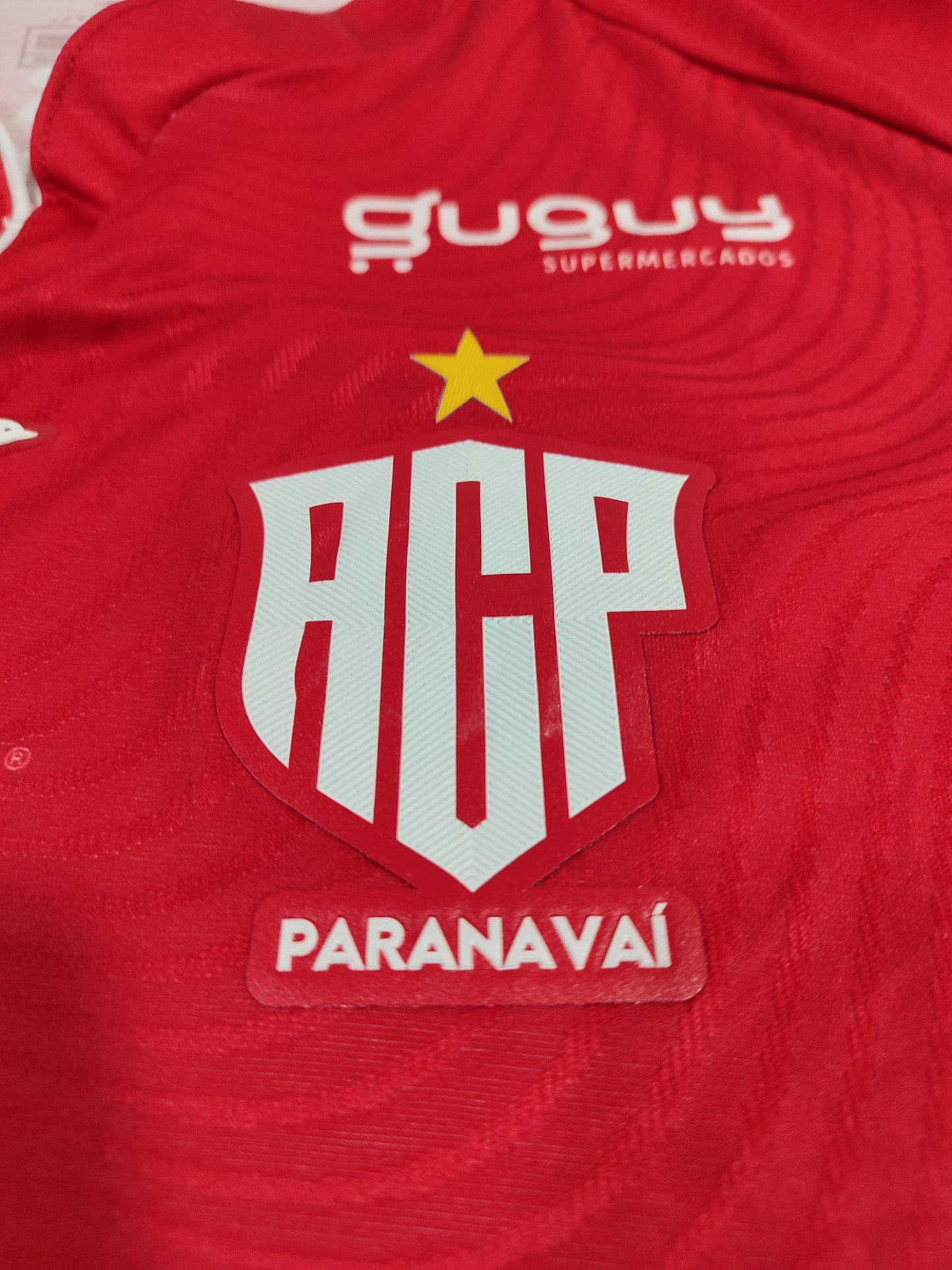 Beautiful Paranavaí Shirt - 2024 - Gusttavo Lima's Team