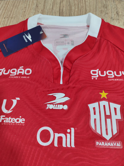 Beautiful Paranavaí Shirt - 2024 - Gusttavo Lima's Team