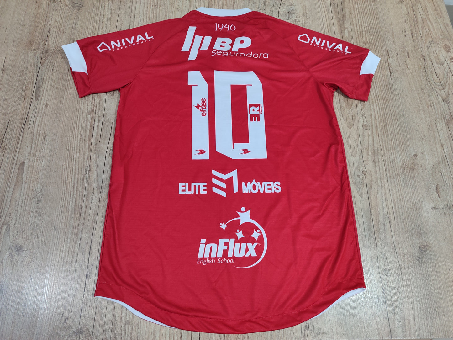 Beautiful Paranavaí Shirt - 2024 - Gusttavo Lima's Team