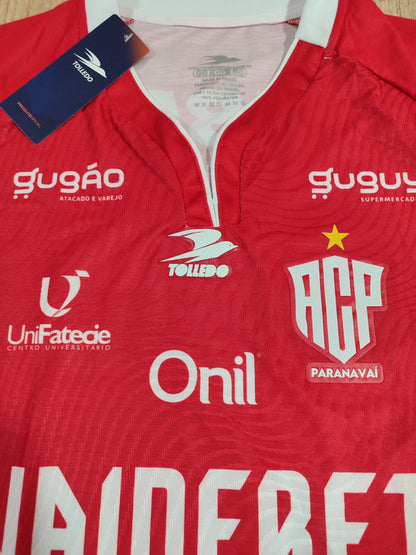 Beautiful Paranavaí Shirt - 2024 - Gusttavo Lima's Team