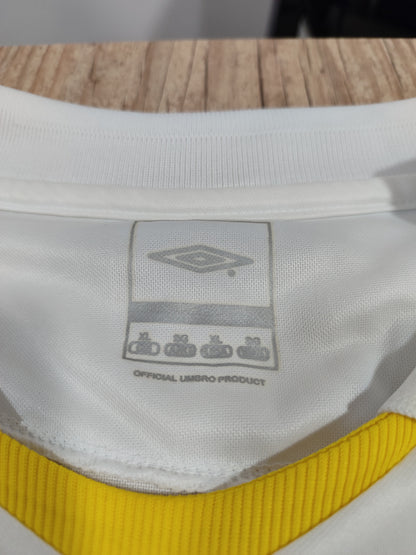 Very Rare Criciúma Shirt - Umbro 2000s - Game - Long Sleeves