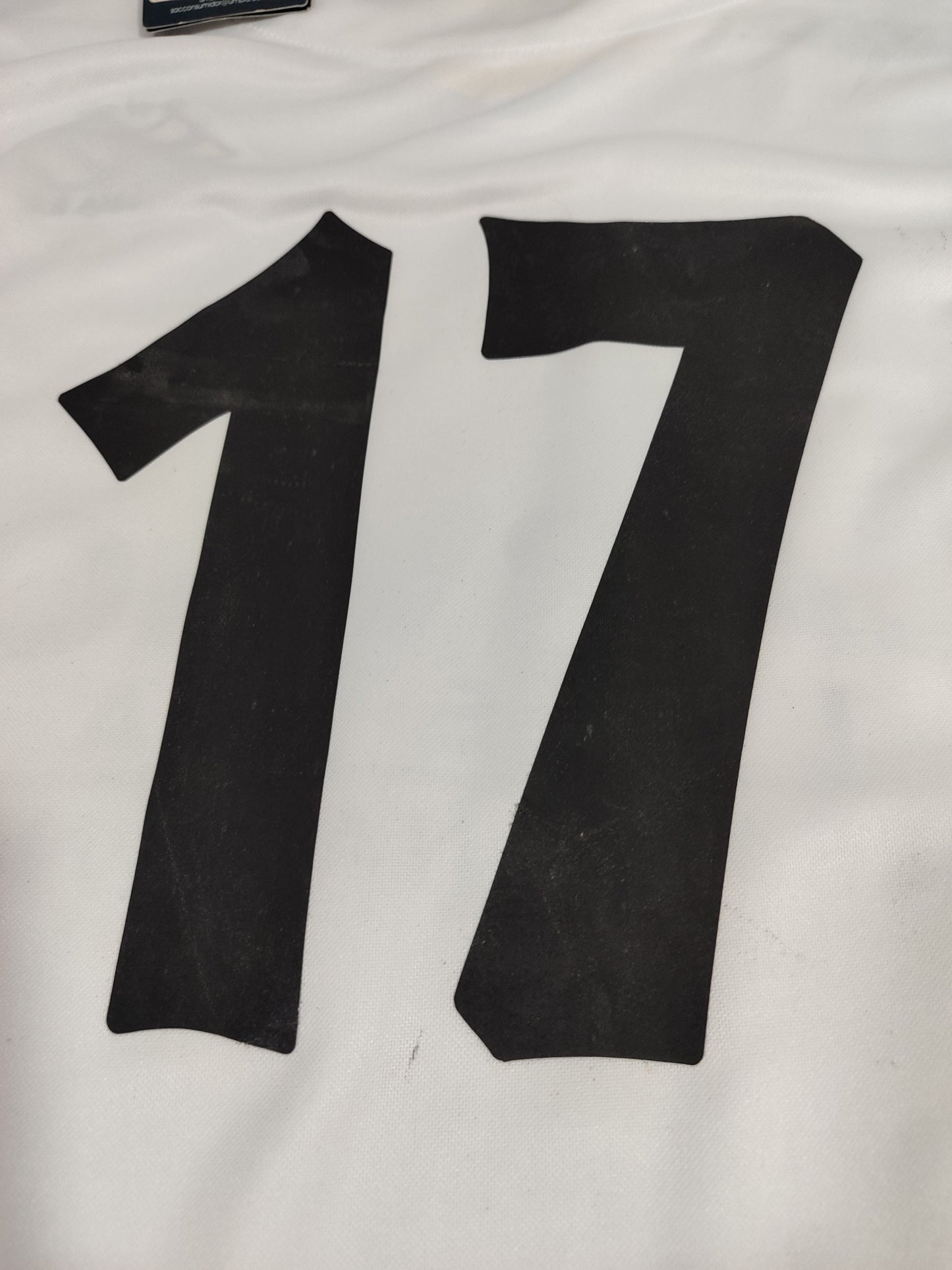 Very Rare Criciúma Shirt - Umbro 2000s - Game - Long Sleeves