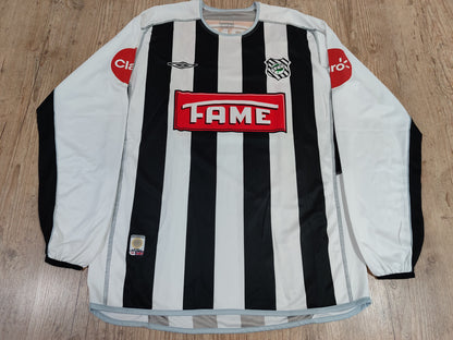 Rare - Figueirense Umbro - Game - Long Sleeves - Sérgio Manoel