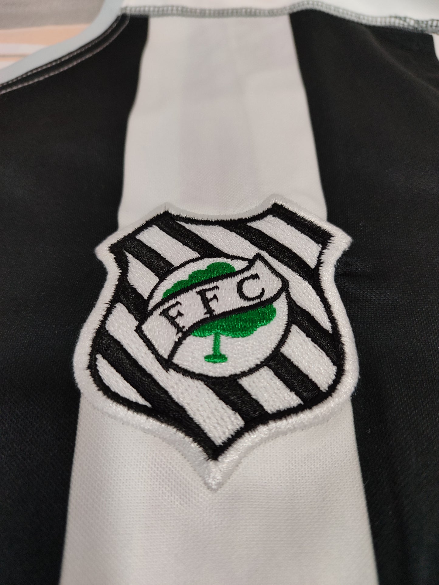 Rare - Figueirense Umbro - Game - Long Sleeves - Sérgio Manoel