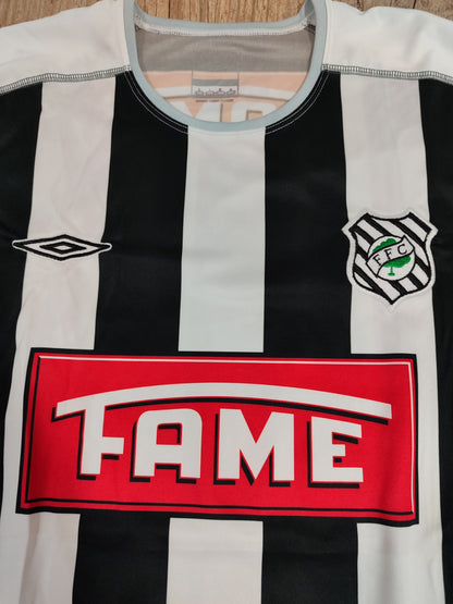 Rare - Figueirense Umbro - Game - Long Sleeves - Sérgio Manoel