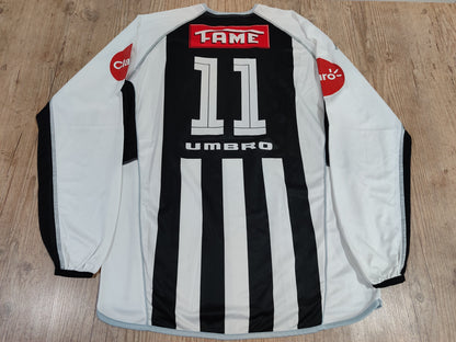 Rare - Figueirense Umbro - Game - Long Sleeves - Sérgio Manoel