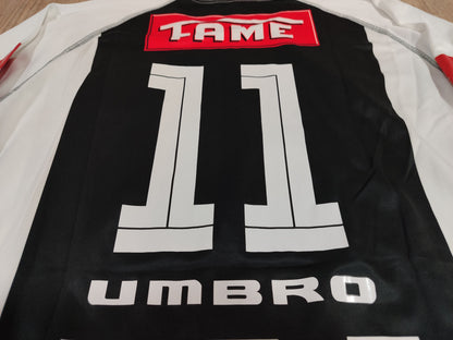 Rare - Figueirense Umbro - Game - Long Sleeves - Sérgio Manoel