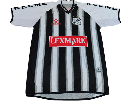 Raríssima Camisa da Inter De Limeira - Kelme - De Jogo Estadual 2005