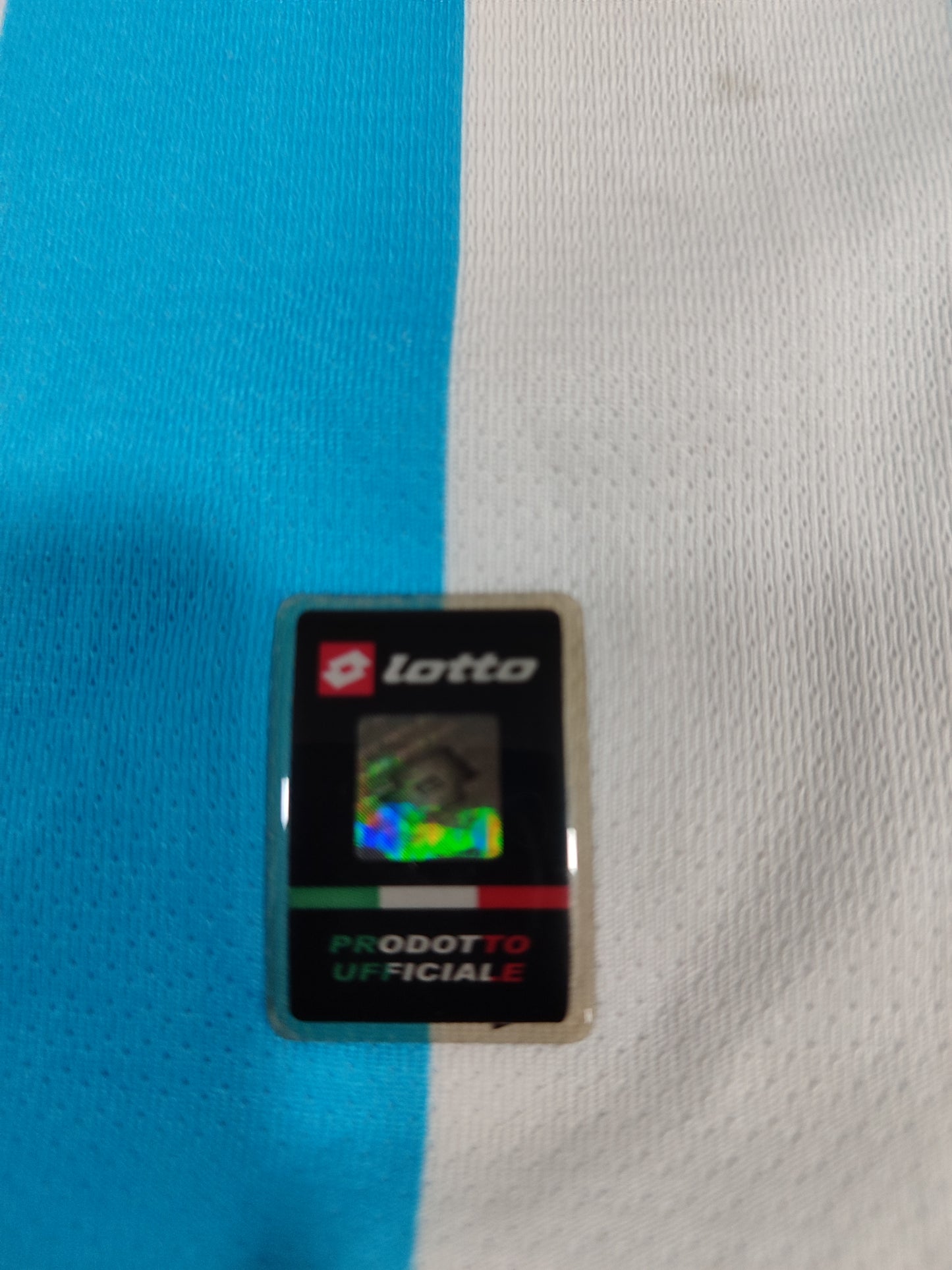 Rare and Beautiful Paysandu Shirt - Lotto - 2012 - Player