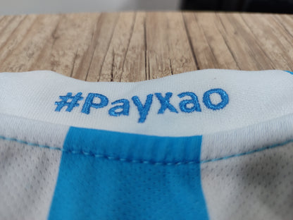 Rare and Beautiful Paysandu Shirt - Lotto - 2012 - Player