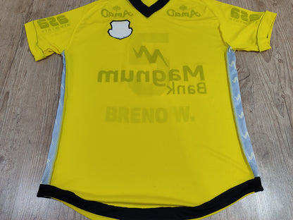 Very Rare São Bernardo Shirt - From Game - Brazilian 2024