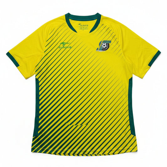 Camisa Seleção Ilhas Salomão 2022/24 Original
