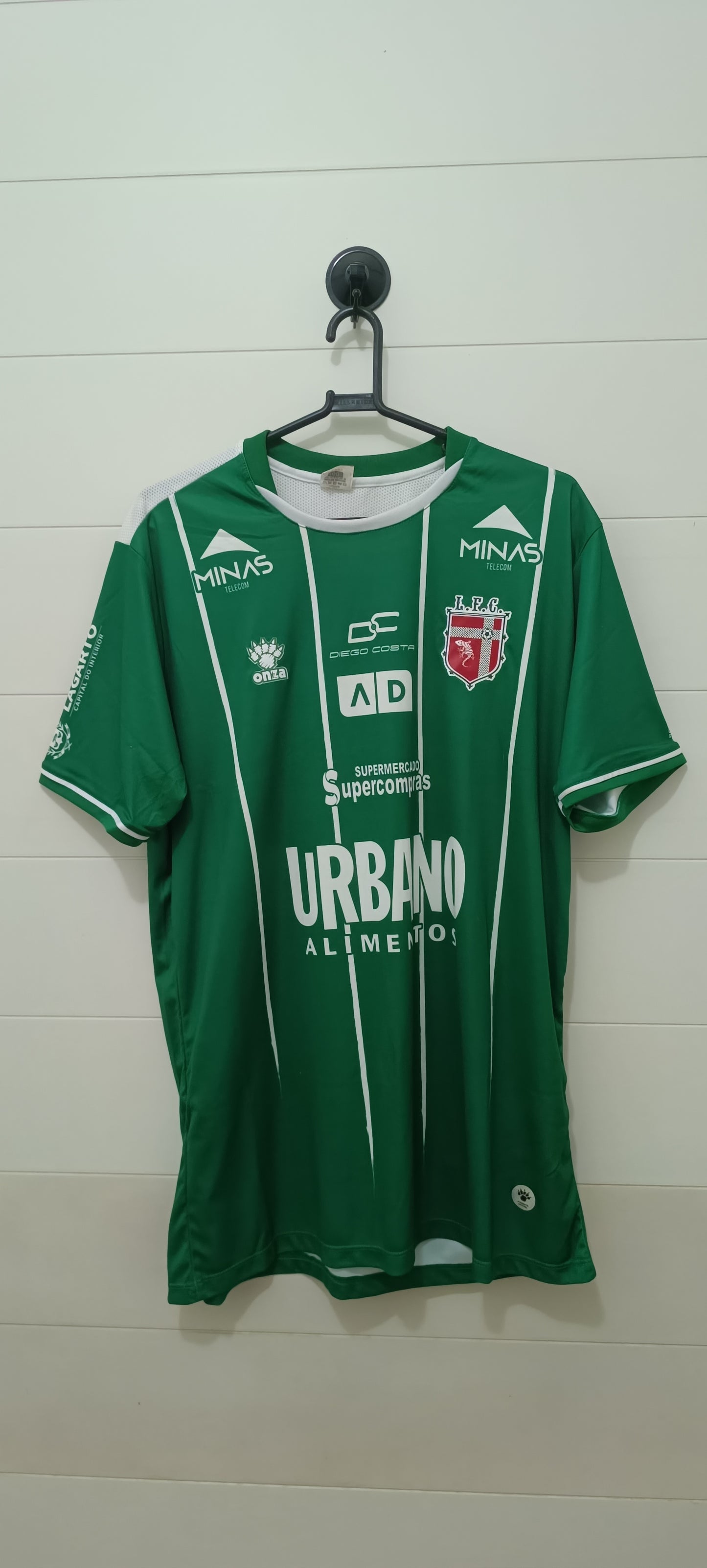 Lagarto-SE Shirt - Size GG