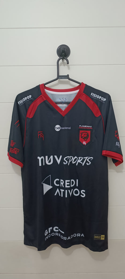 Camisa do Flamengo Arcoverde-PE - Tamanho G