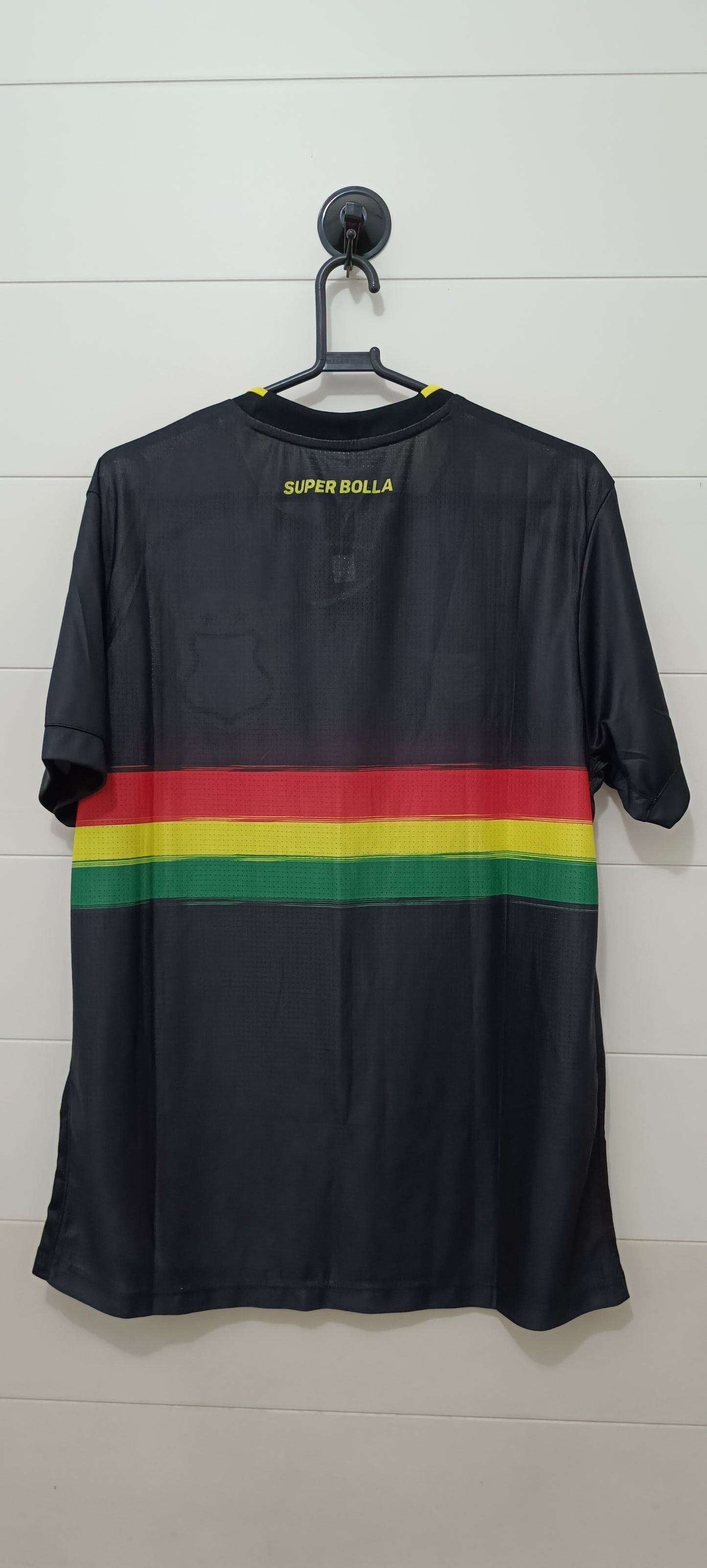Camisa do Sampaio Corrêa-MA (Preta) - Tamanho G
