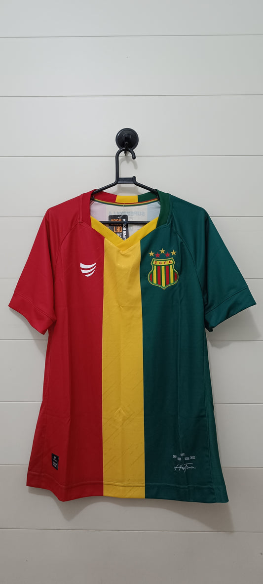 Camisa do Sampaio Corrêa-MA (Tricolor) - Tamanho G