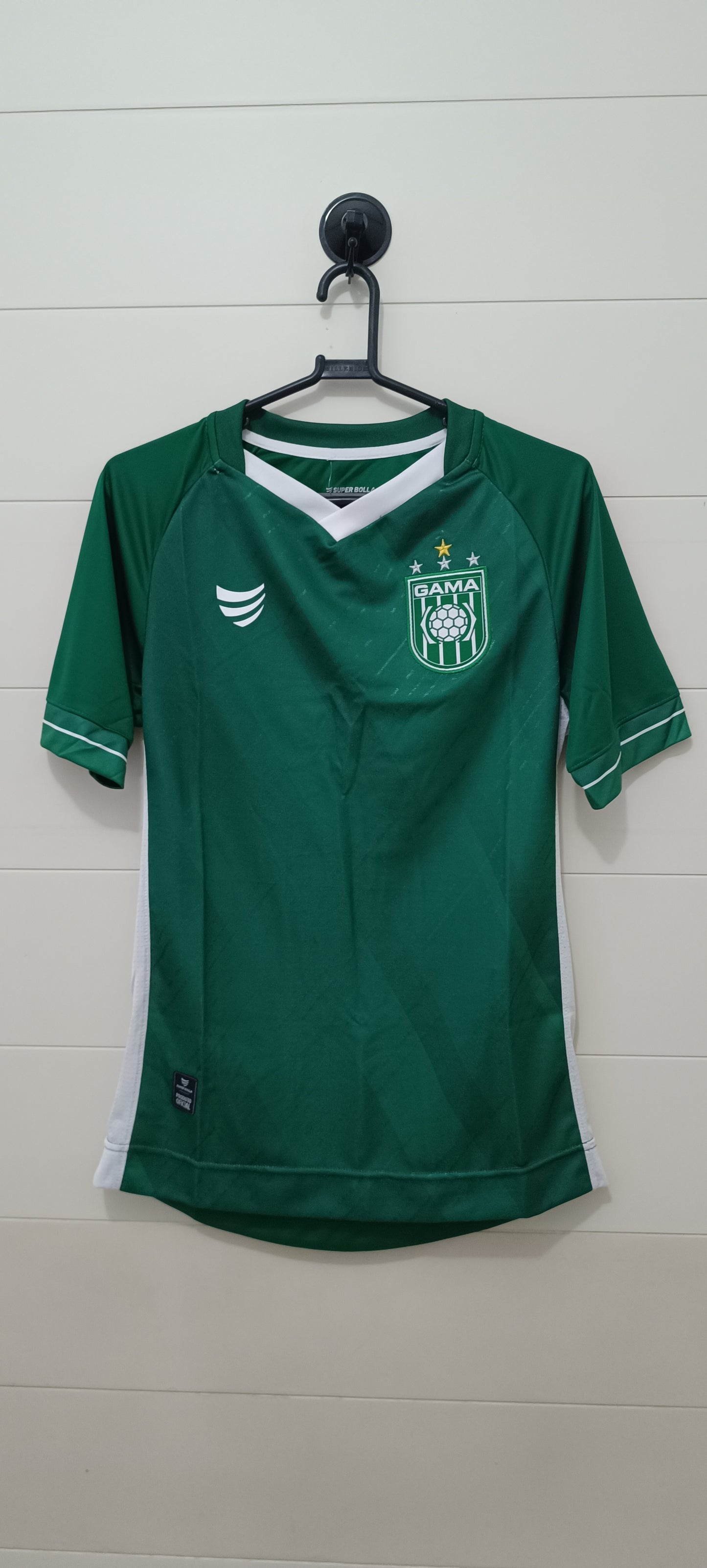 Camisas do Gama-DF - Tamanhos P e GG