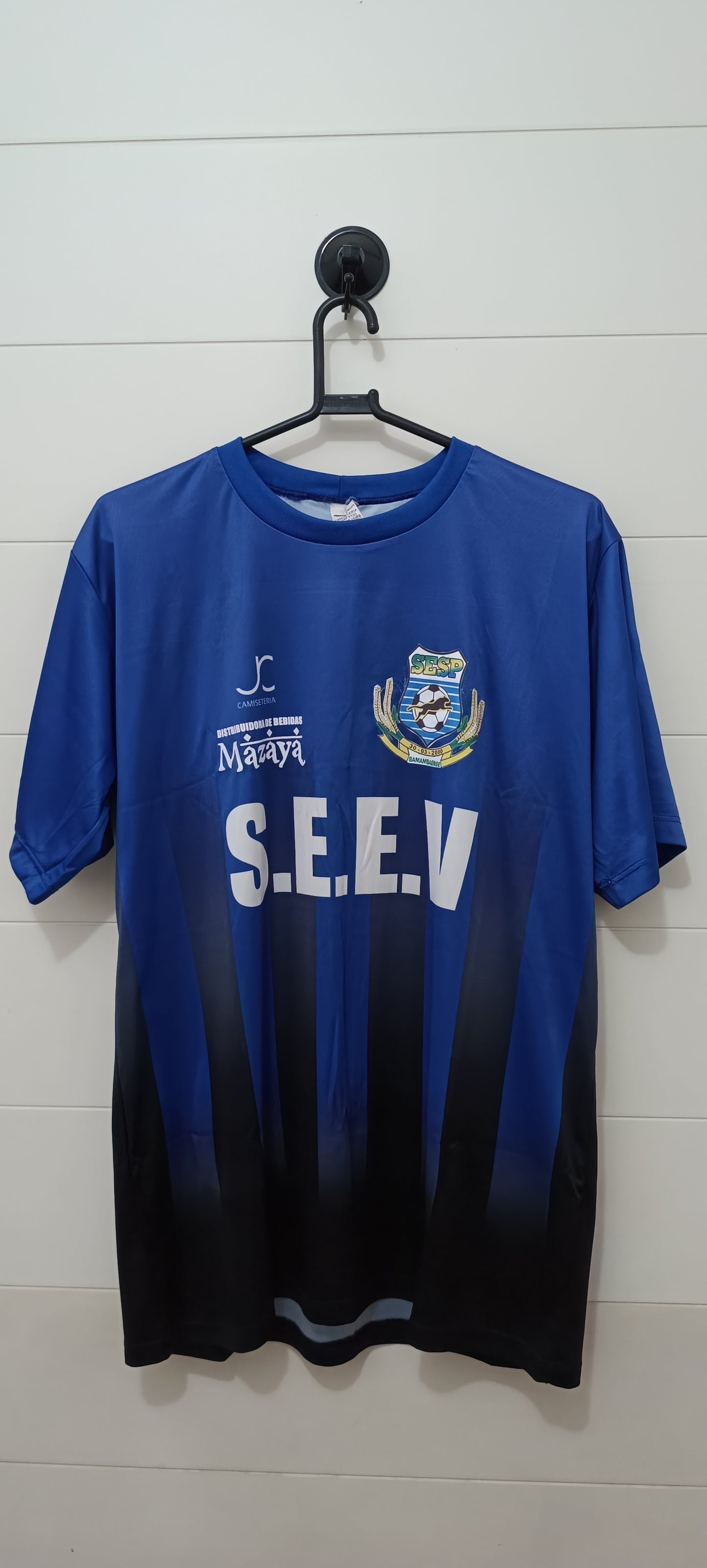 Samambaense-DF Shirt - Size G