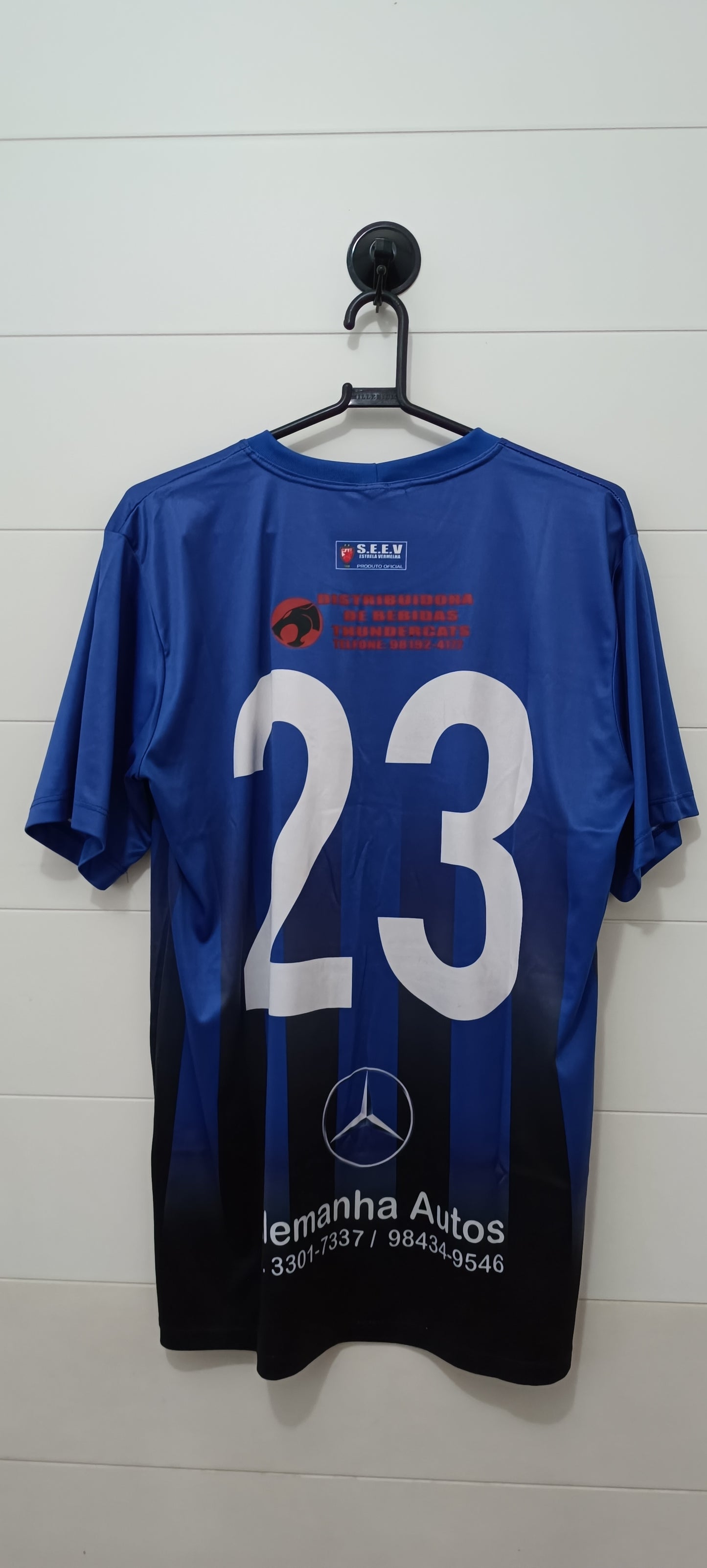 Samambaense-DF Shirt - Size G