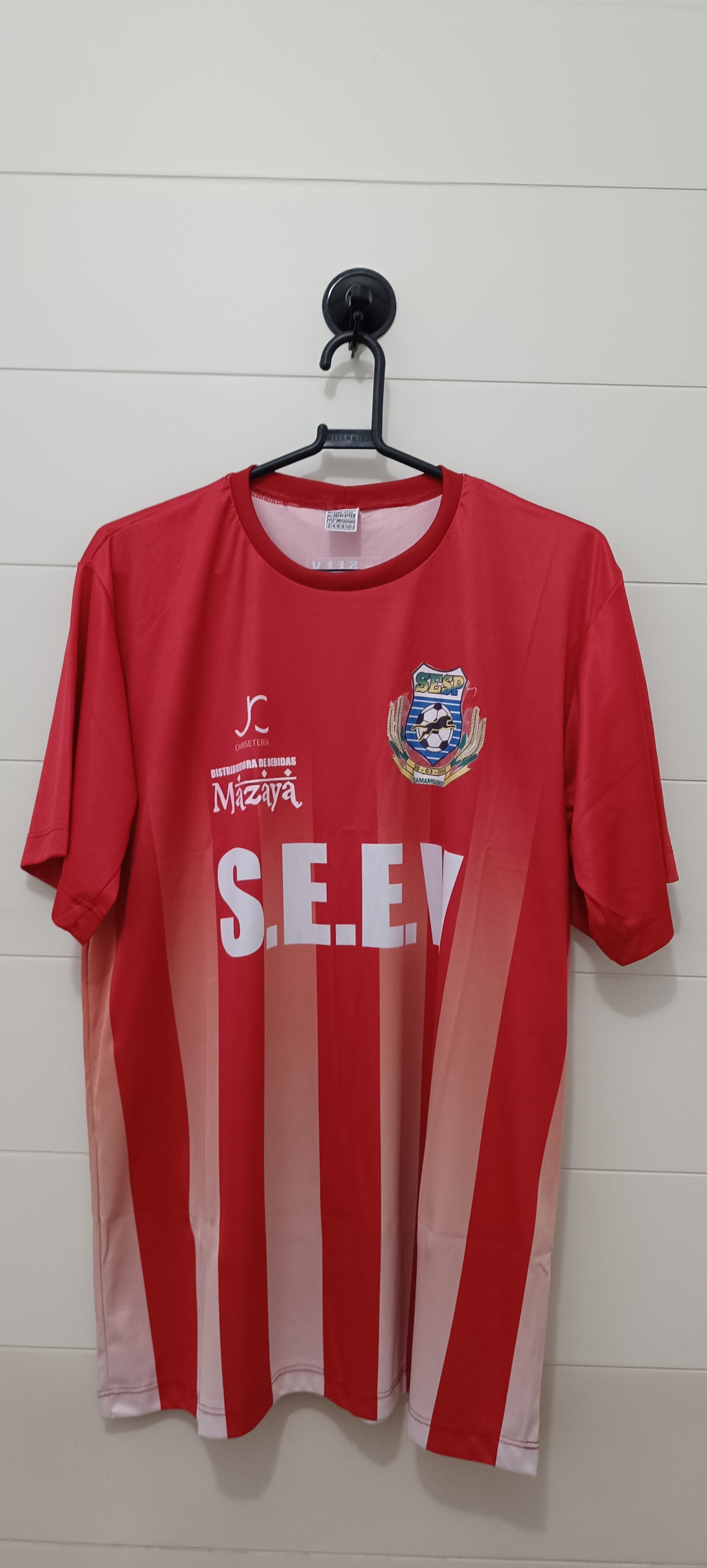 Samambaense-DF Away Shirt - Size L