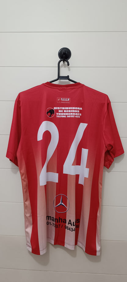 Samambaense-DF Away Shirt - Size L